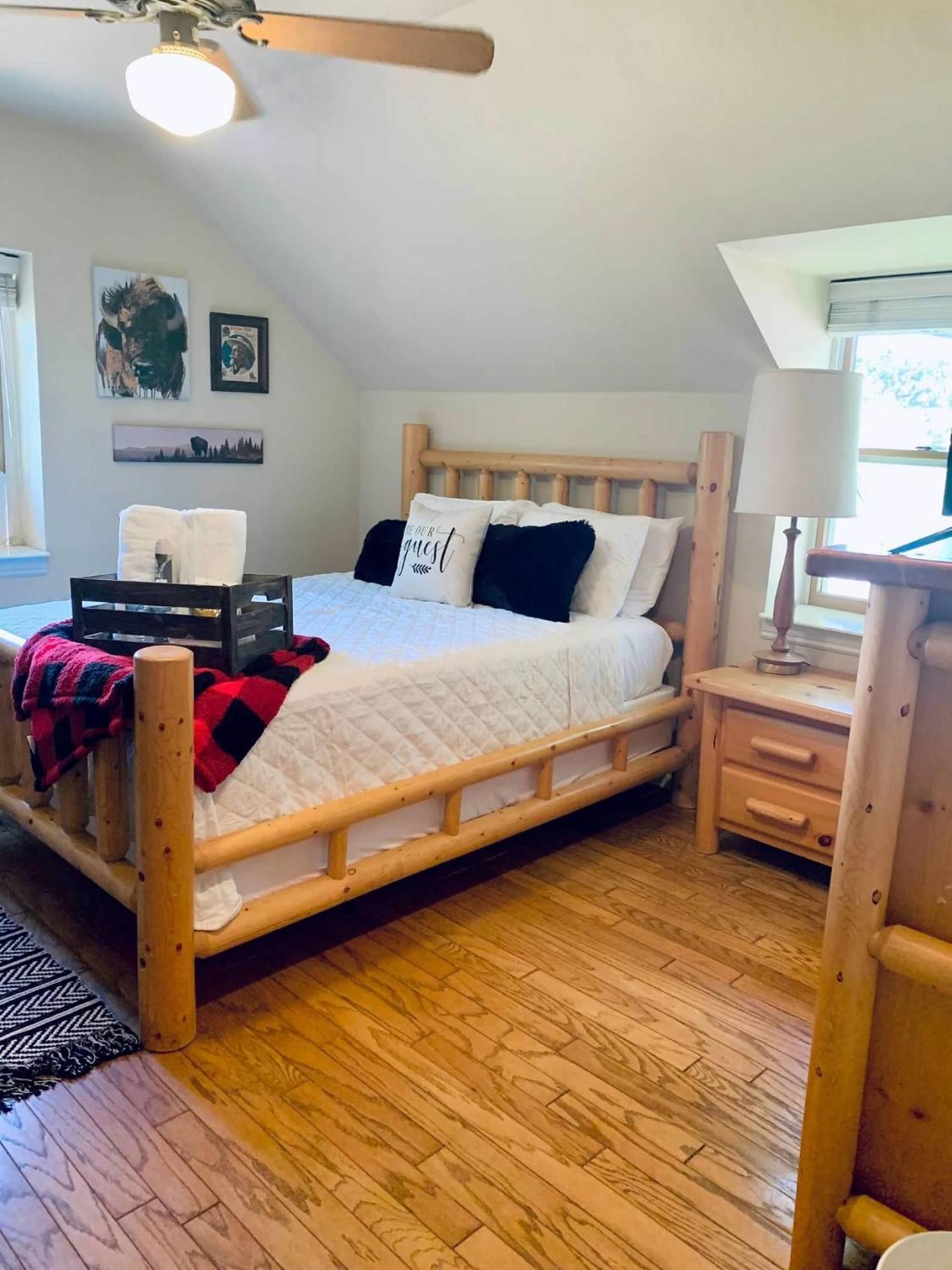 The Buffalo Suite @ The Historic Kanab Inn エクステリア 写真