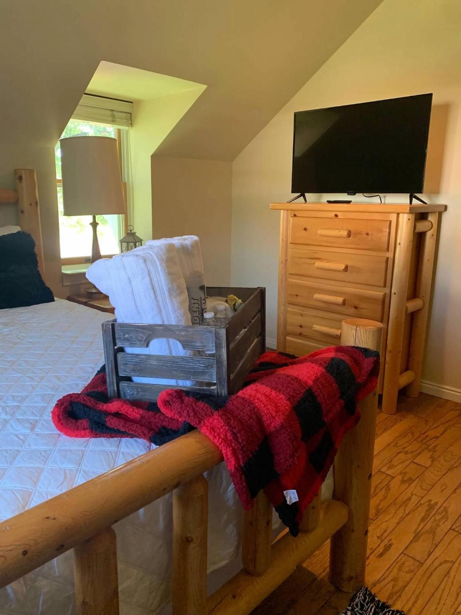 The Buffalo Suite @ The Historic Kanab Inn エクステリア 写真