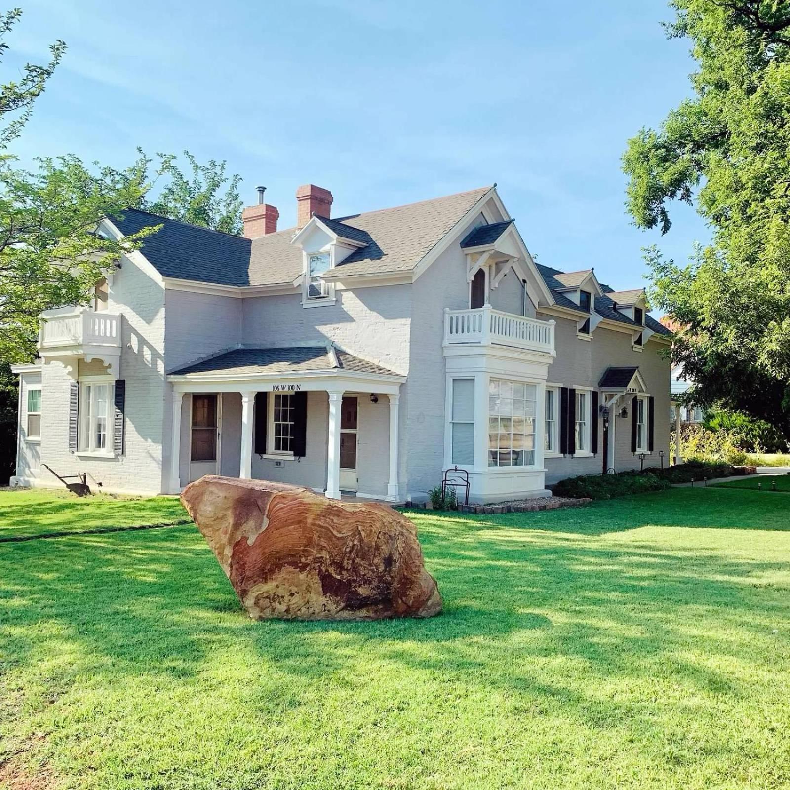 The Buffalo Suite @ The Historic Kanab Inn エクステリア 写真
